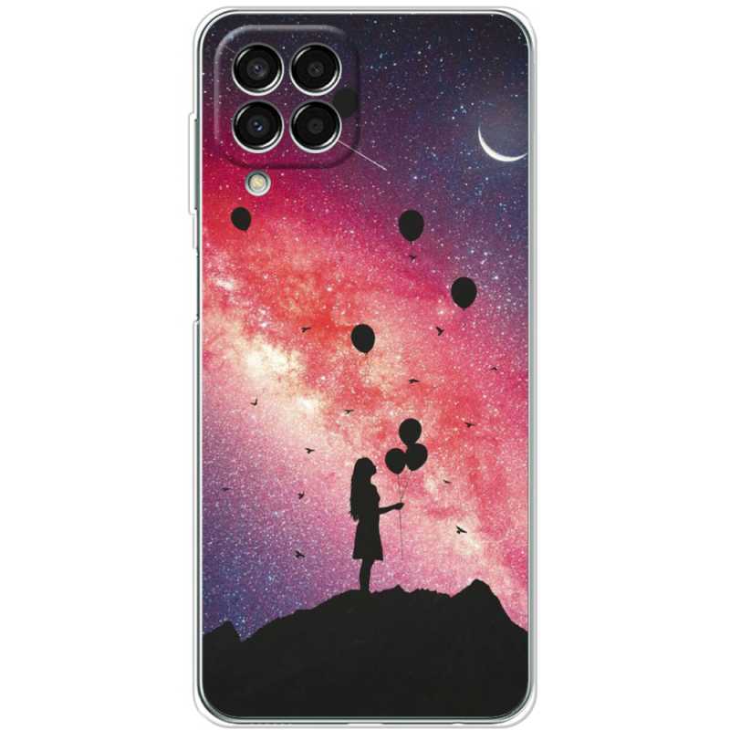 Чехол BoxFace Samsung Galaxy M33 5G (M336)  