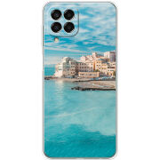 Чехол BoxFace Samsung Galaxy M33 5G (M336)  Seaside