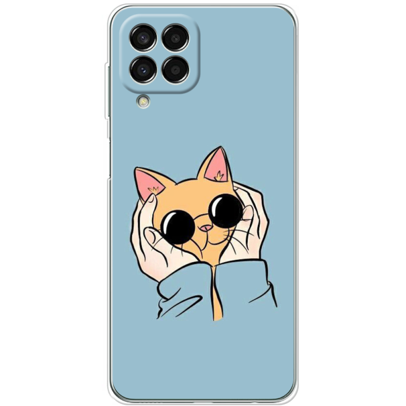 Чехол BoxFace Samsung Galaxy M33 5G (M336)  