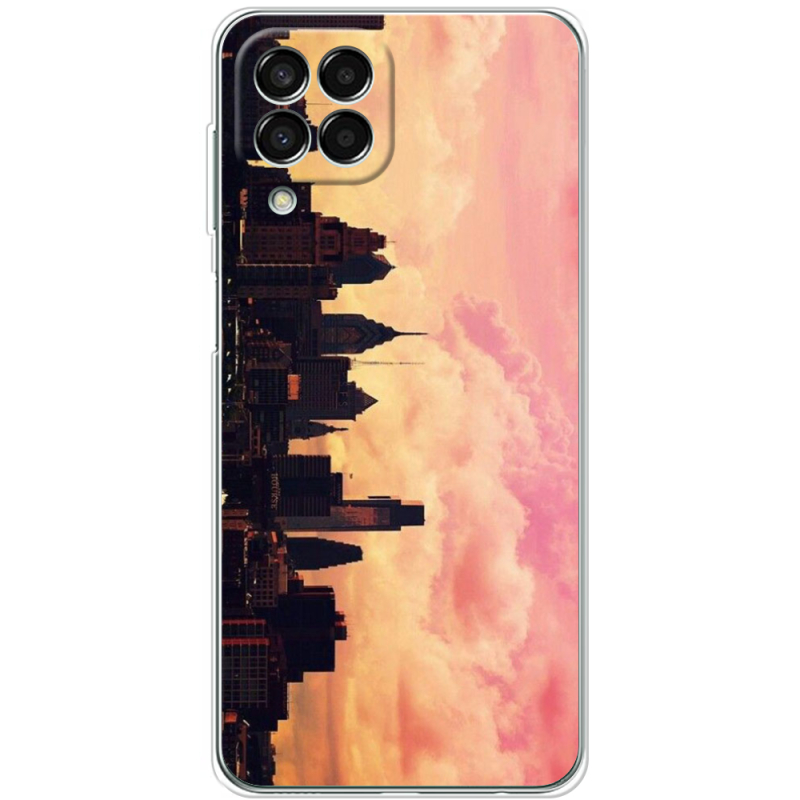 Чехол BoxFace Samsung Galaxy M33 5G (M336)  
