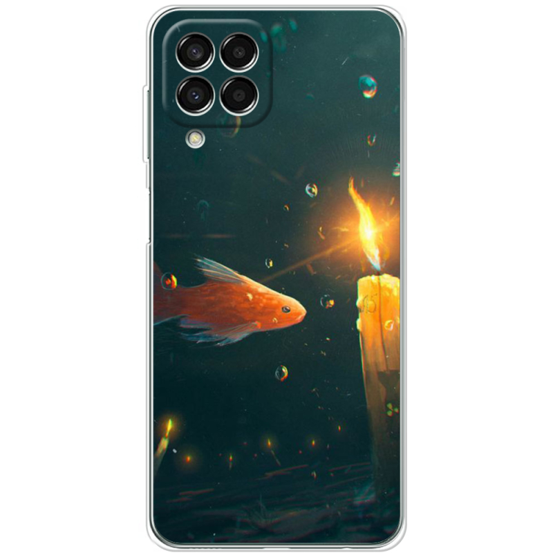 Чехол BoxFace Samsung Galaxy M33 5G (M336)  