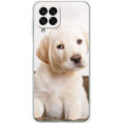 Чехол BoxFace Samsung Galaxy M33 5G (M336)  Puppy Labrador