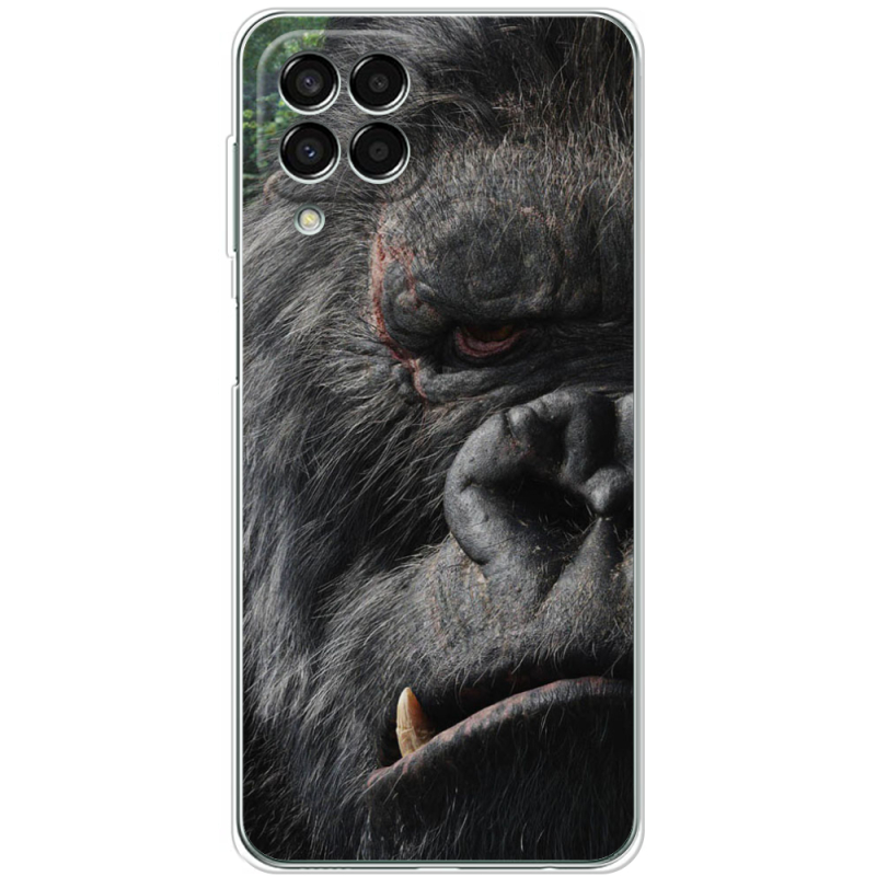 Чехол BoxFace Samsung Galaxy M33 5G (M336)  Kong