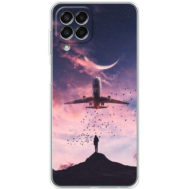 Чехол BoxFace Samsung Galaxy M33 5G (M336)  