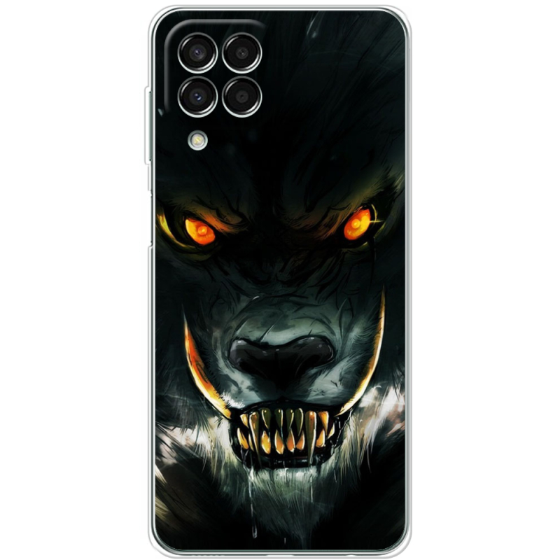 Чехол BoxFace Samsung Galaxy M33 5G (M336)  Werewolf