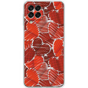 Чехол BoxFace Samsung Galaxy M33 5G (M336)  Heart Strings