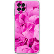 Чехол BoxFace Samsung Galaxy M33 5G (M336)  Pink Flowers