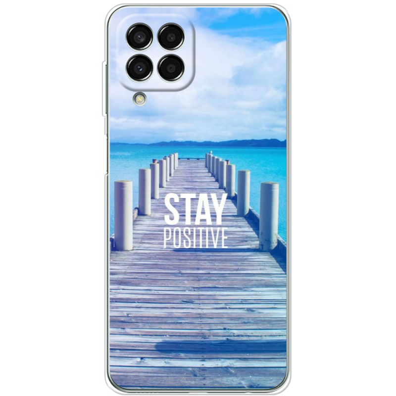 Чехол BoxFace Samsung Galaxy M33 5G (M336)  