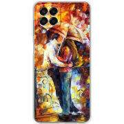 Чехол BoxFace Samsung Galaxy M33 5G (M336)  Kiss Under Umbrella