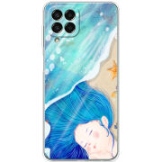 Чехол BoxFace Samsung Galaxy M33 5G (M336)  Sea Girl