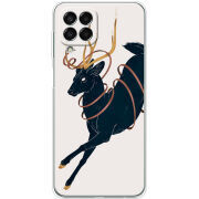 Чехол BoxFace Samsung Galaxy M33 5G (M336)  Black Deer