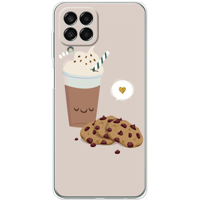 Чехол BoxFace Samsung Galaxy M33 5G (M336)  Love Cookies