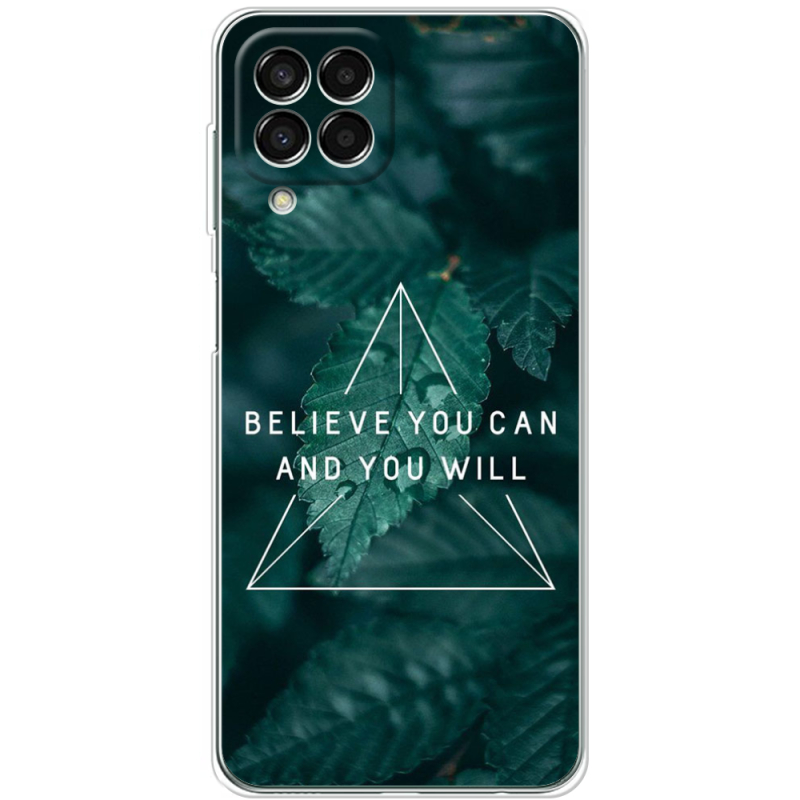 Чехол BoxFace Samsung Galaxy M33 5G (M336)  