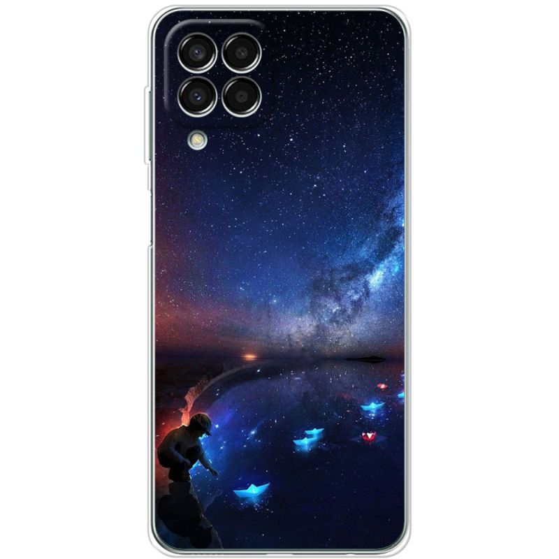 Чехол BoxFace Samsung Galaxy M33 5G (M336)  