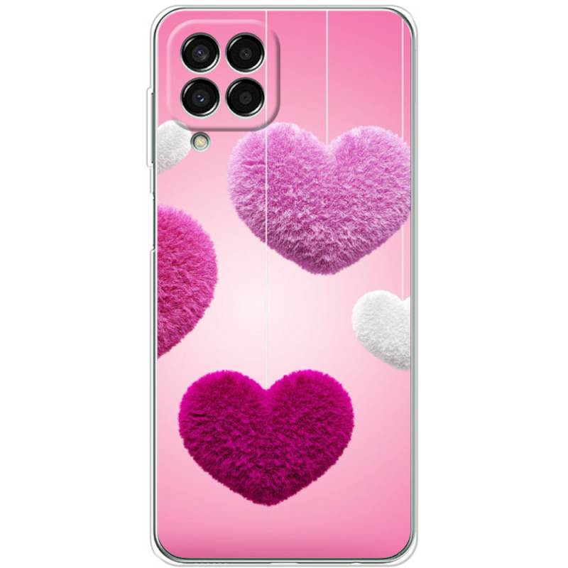 Чехол BoxFace Samsung Galaxy M33 5G (M336)  