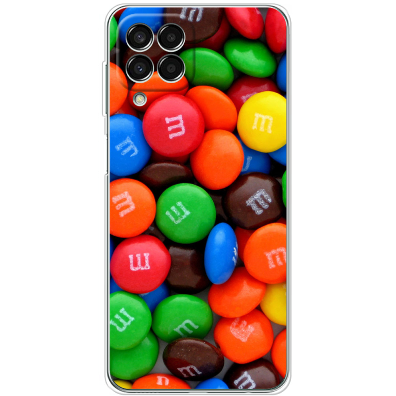 Чехол BoxFace Samsung Galaxy M33 5G (M336)  Эмемдемки