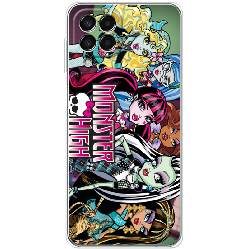 Чехол BoxFace Samsung Galaxy M33 5G (M336)  