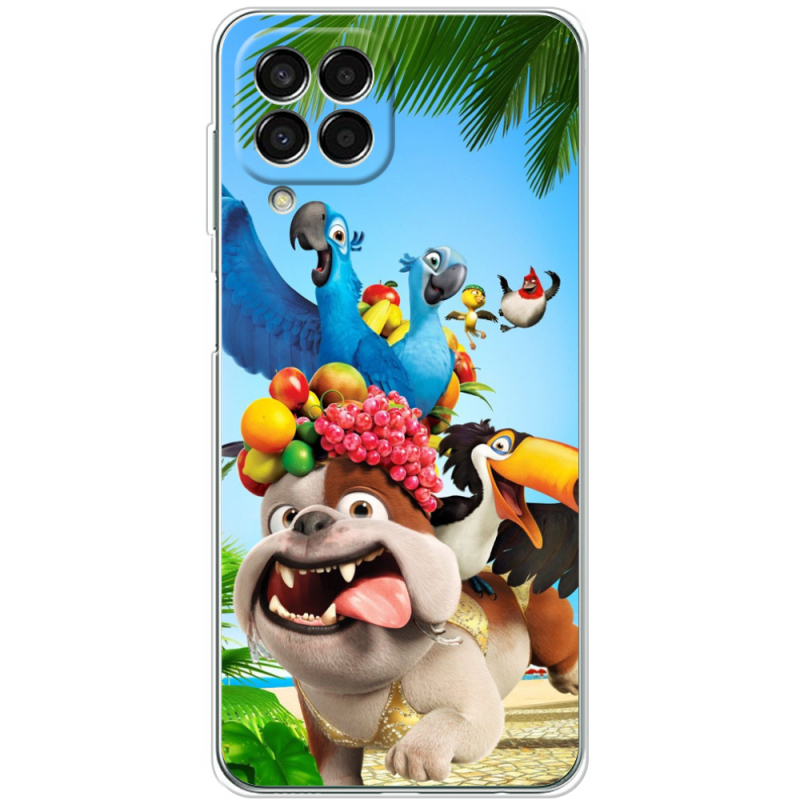 Чехол BoxFace Samsung Galaxy M33 5G (M336)  