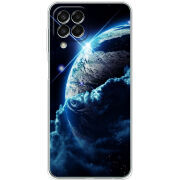 Чехол BoxFace Samsung Galaxy M33 5G (M336)  Planet