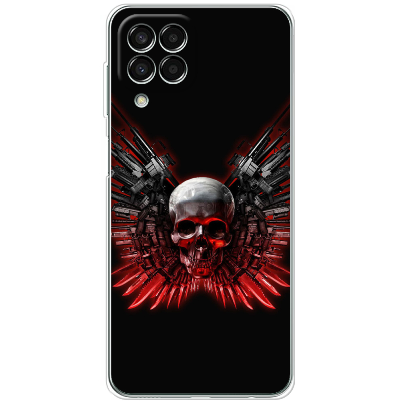 Чехол BoxFace Samsung Galaxy M33 5G (M336)  