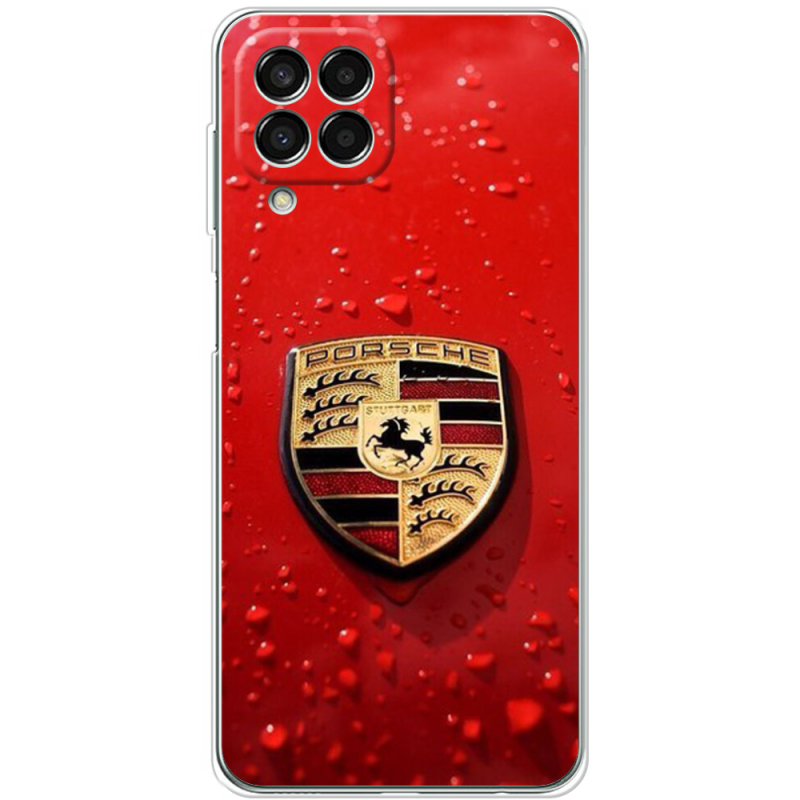 Чехол BoxFace Samsung Galaxy M33 5G (M336)  
