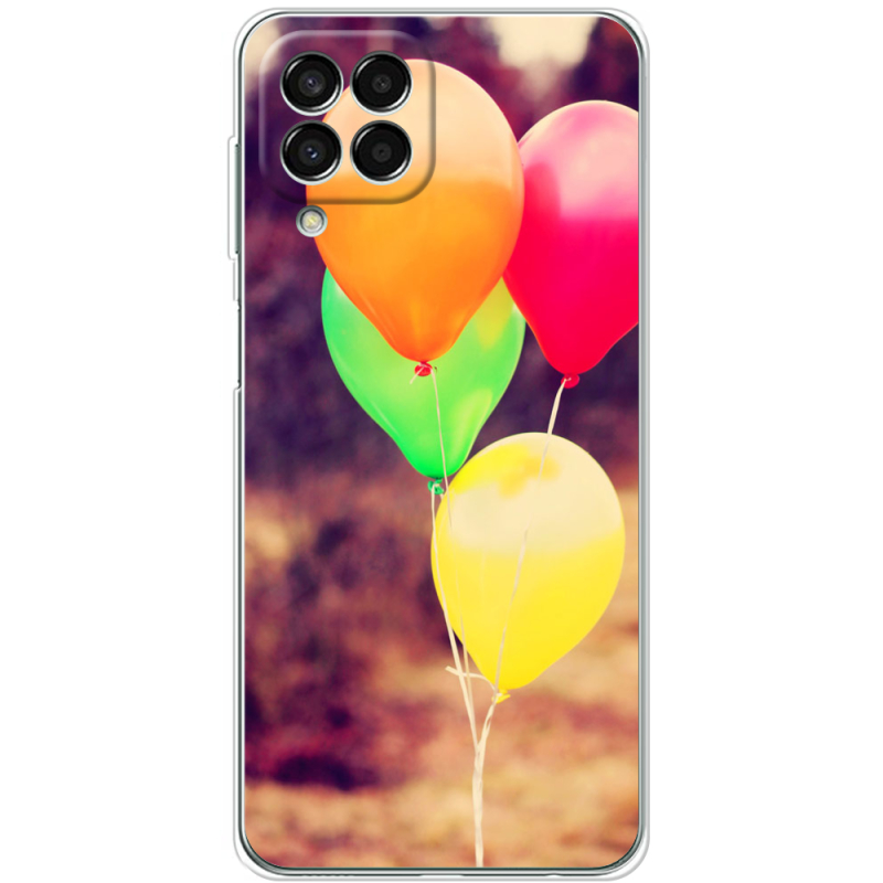 Чехол BoxFace Samsung Galaxy M33 5G (M336)  