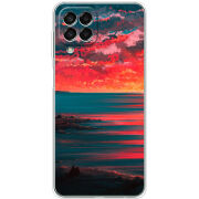 Чехол BoxFace Samsung Galaxy M33 5G (M336)  Seaside a