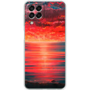 Чехол BoxFace Samsung Galaxy M33 5G (M336)  Seaside b