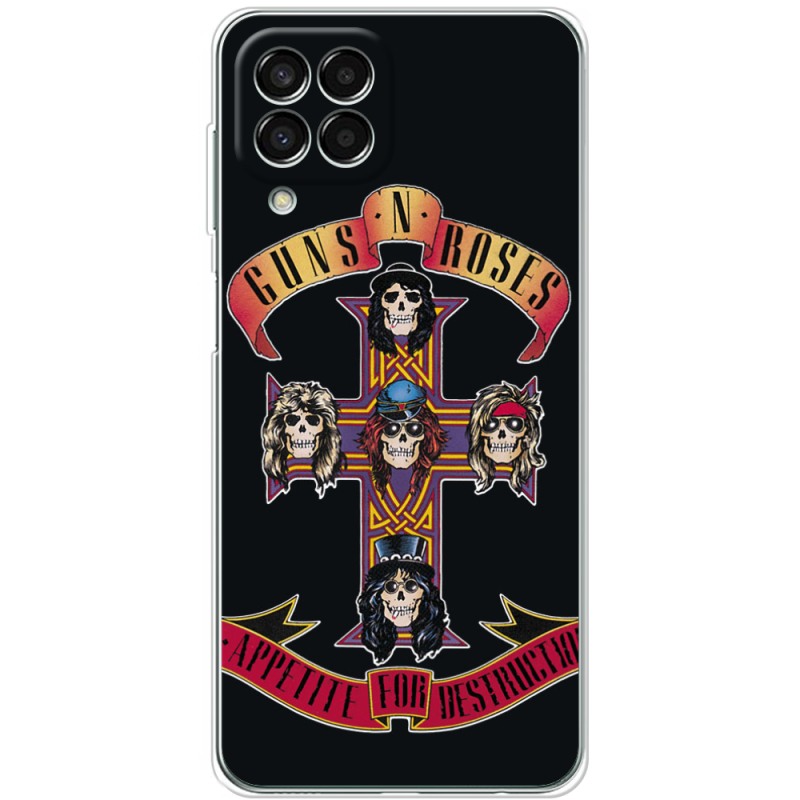 Чехол BoxFace Samsung Galaxy M33 5G (M336)  
