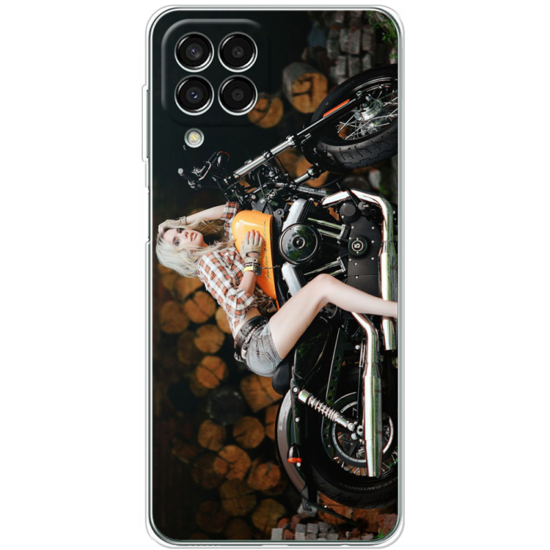 Чехол BoxFace Samsung Galaxy M33 5G (M336)  