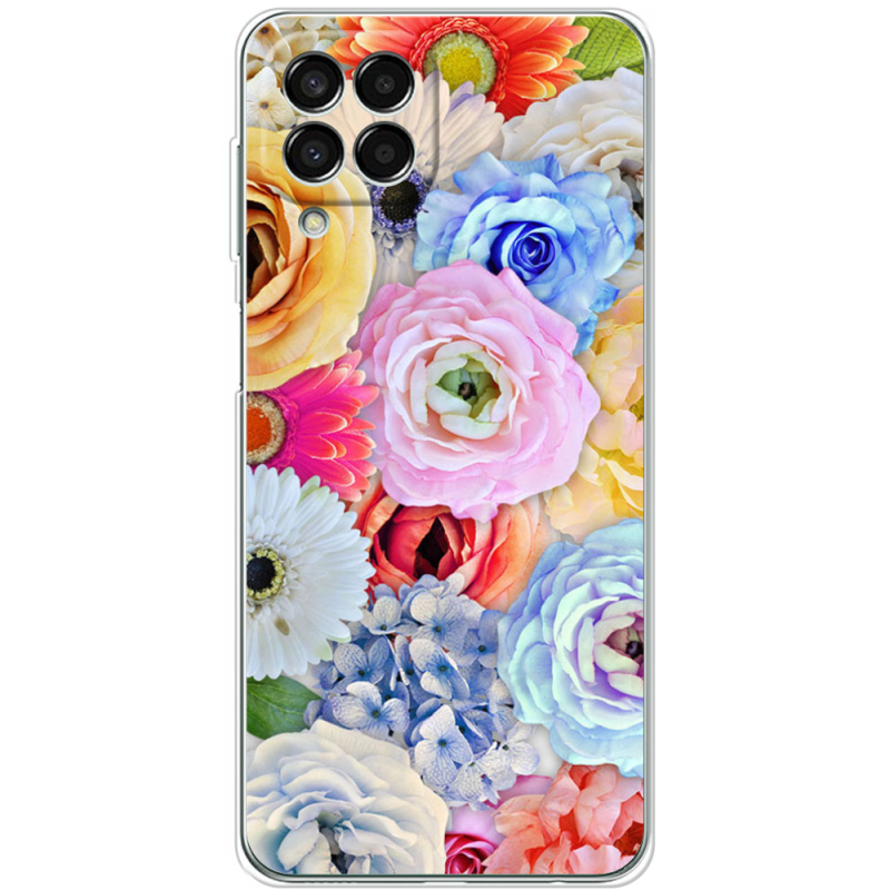 Чехол BoxFace Samsung Galaxy M33 5G (M336)  Blossom