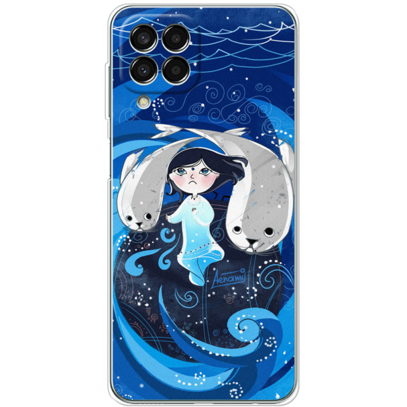 Чехол BoxFace Samsung Galaxy M33 5G (M336)  Song of the Sea