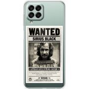 Прозрачный чехол BoxFace Samsung Galaxy M33 5G (M336)  Sirius Black