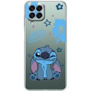 Прозрачный чехол BoxFace Samsung Galaxy M33 5G (M336)  