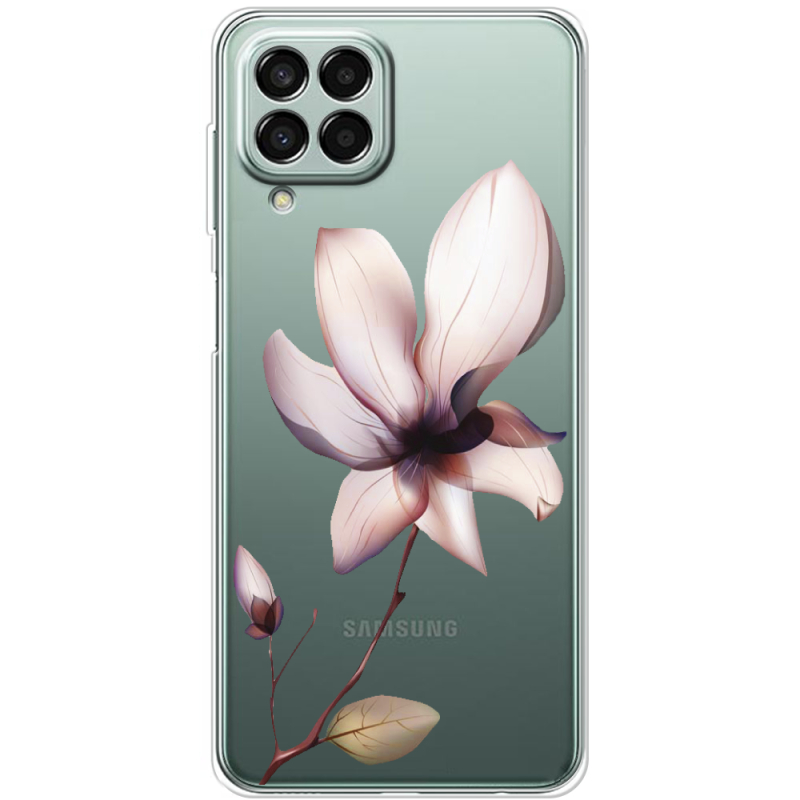 Прозрачный чехол BoxFace Samsung Galaxy M33 5G (M336)  Magnolia