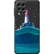 Черный чехол BoxFace Samsung Galaxy M33 5G (M336) Lighthouse