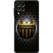 Черный чехол BoxFace Samsung Galaxy M33 5G (M336) 