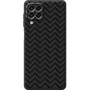Черный чехол BoxFace Samsung Galaxy M33 5G (M336) 