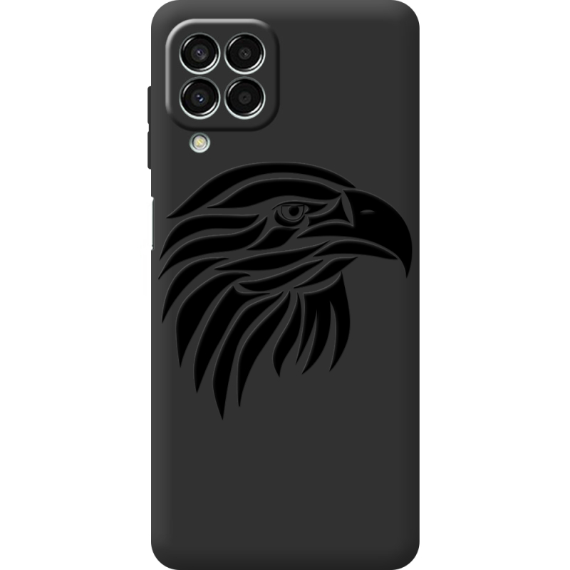 Черный чехол BoxFace Samsung Galaxy M33 5G (M336) Eagle