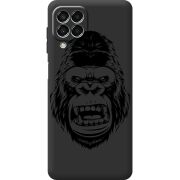 Черный чехол BoxFace Samsung Galaxy M33 5G (M336) Gorilla
