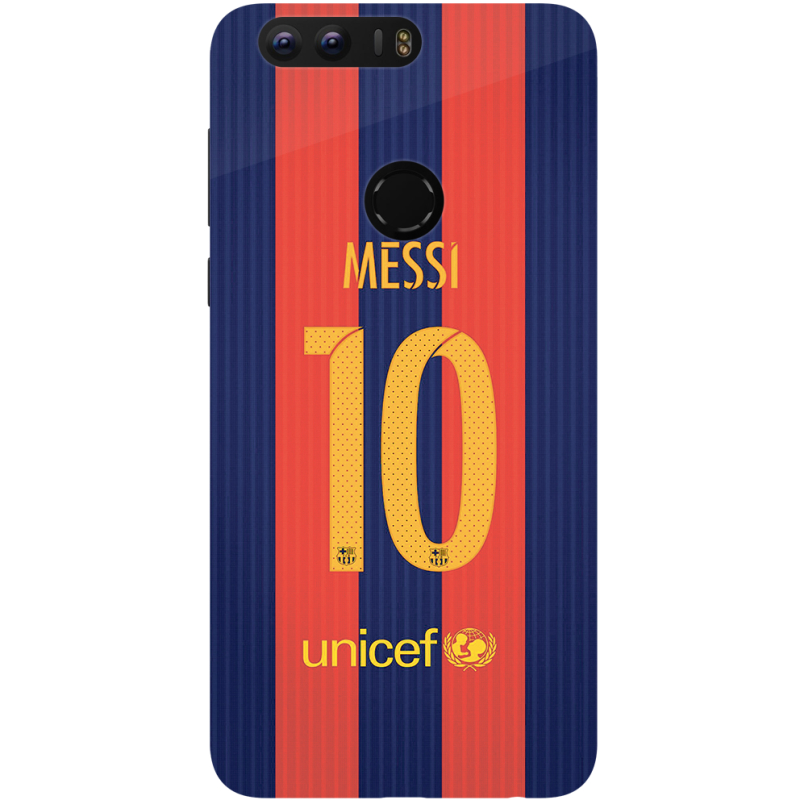 Чехол Uprint Huawei Honor 8 Messi 10