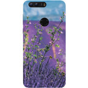 Чехол Uprint Huawei Honor 8 Lavender Field