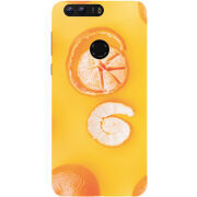 Чехол Uprint Huawei Honor 8 Yellow Mandarins