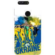 Чехол Uprint Huawei Honor 8 Ukraine national team