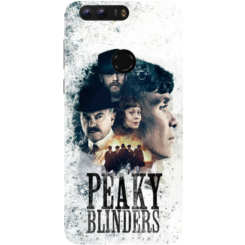 Чехол Uprint Huawei Honor 8 Peaky Blinders Poster