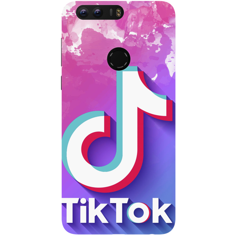 Чехол Uprint Huawei Honor 8 TikTok