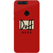 Чехол Uprint Huawei Honor 8 Duff beer