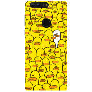 Чехол Uprint Huawei Honor 8 Yellow Ducklings