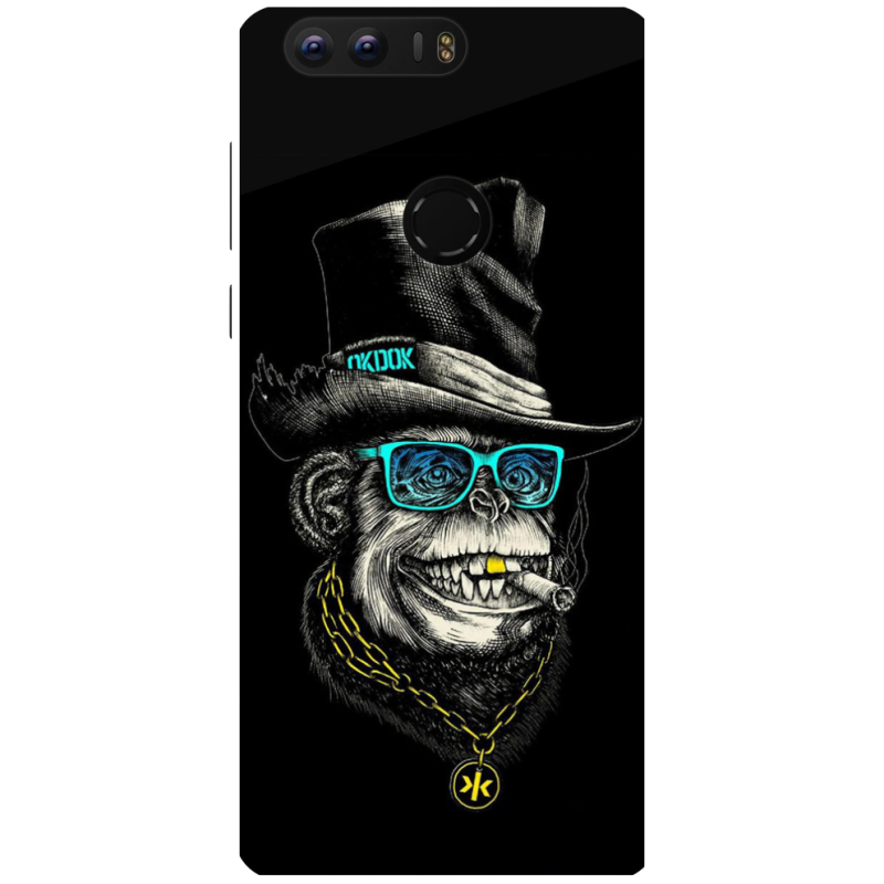 Чехол Uprint Huawei Honor 8 Rich Monkey