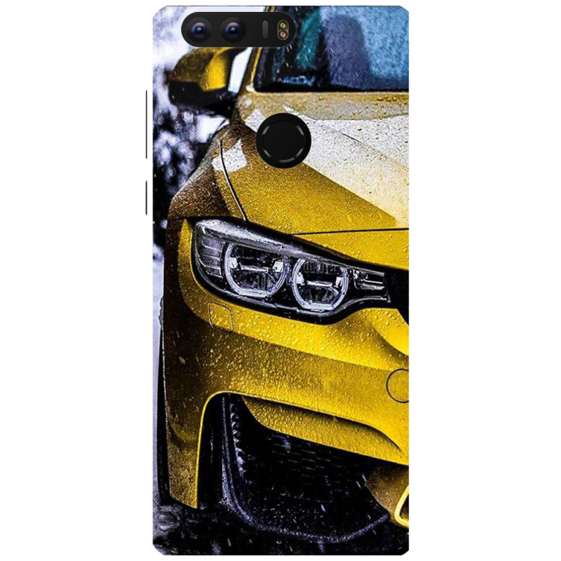 Чехол Uprint Huawei Honor 8 Bmw M3 on Road